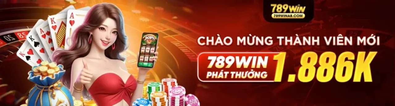 Trải nghiệm sòng bạc trực tuyến đỉnh cao tại 789win hiện đang mở